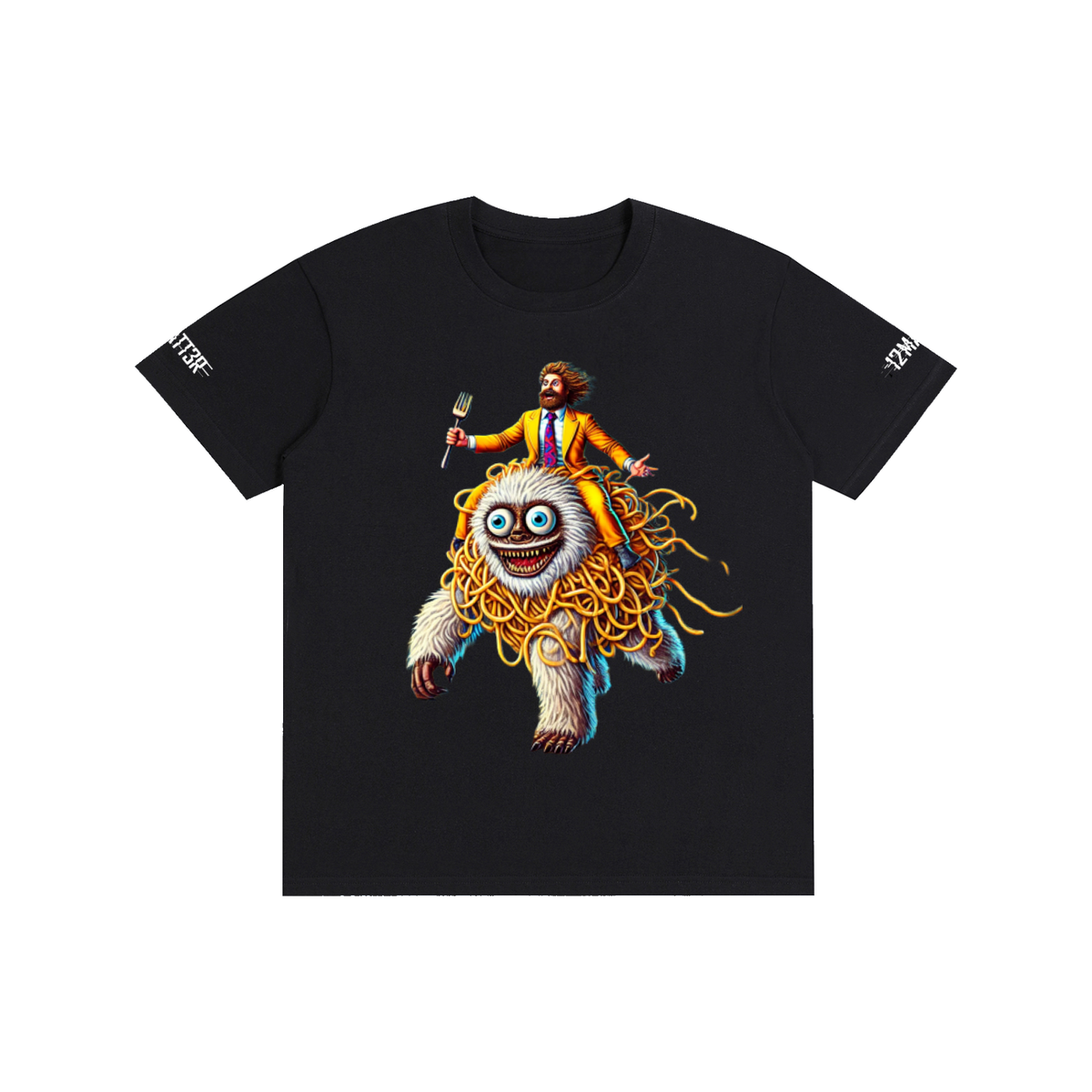 Festival Wook Rider Graphic Tee product image