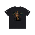 Dark God King Graphic Tee product image