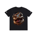 Demonic Horror Face Graphic Tee product image
