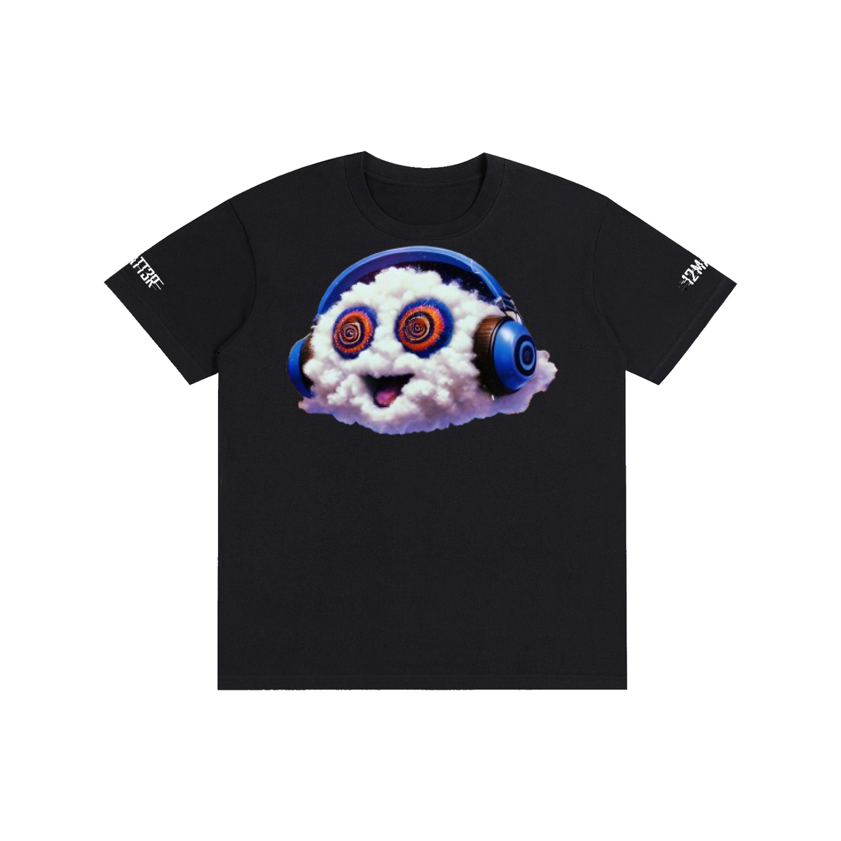 Hypno-Cloud Audio Dream Tee product image