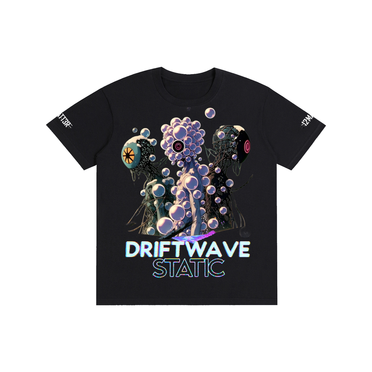 Driftwave Static Cosmic Tee product image