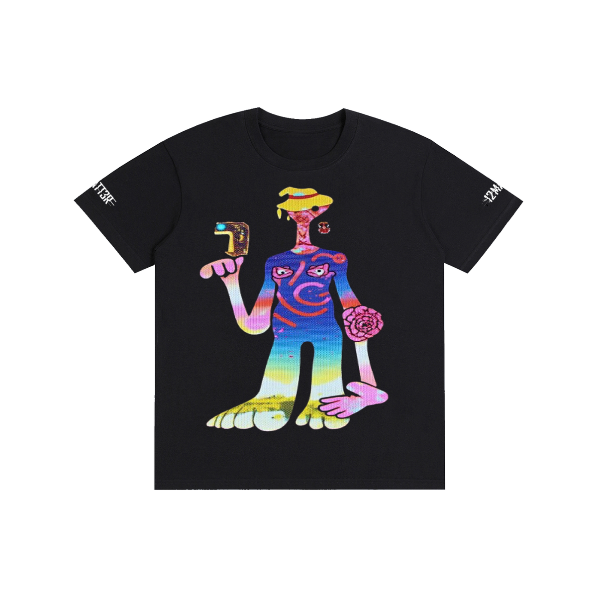 Prism Traveler Galactic Nomad Tee product image