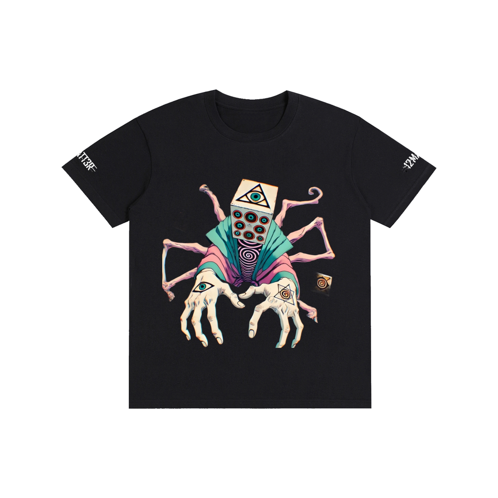 Cosmic Alien Entity Graphic Tee product image