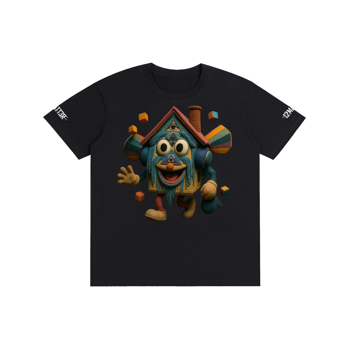 Festival Third Eye Wook House Tee product image