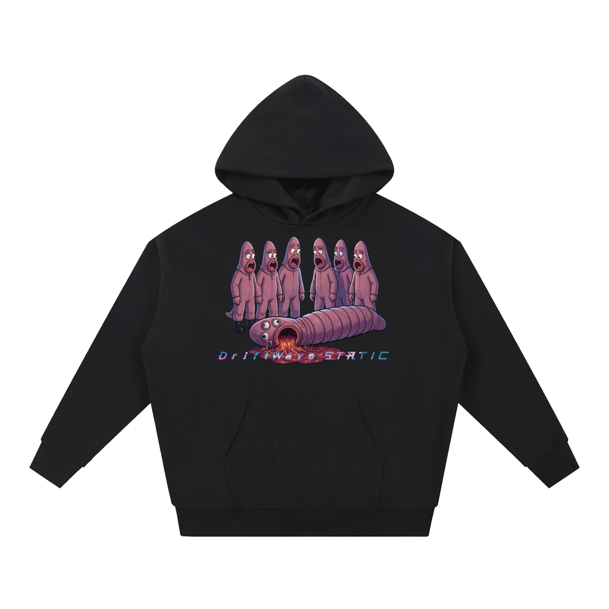 Essential Heavyweight Hoodie product image