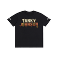 Tanky Johnson Gold Logo Tee product image