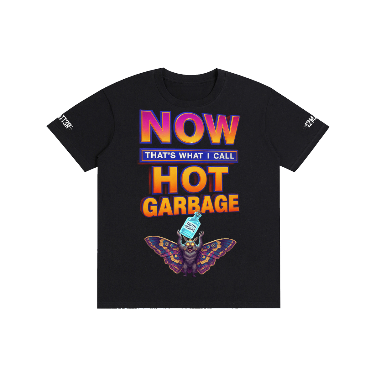 Hot Garbage Graphic Tee product image