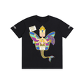 Festival Fairy Mermaid Graphic Tee product image