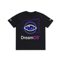 DreamOS Eye Logo Graphic Tee product image