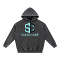 Snow Wash Fleece Oversize Hoodie product image