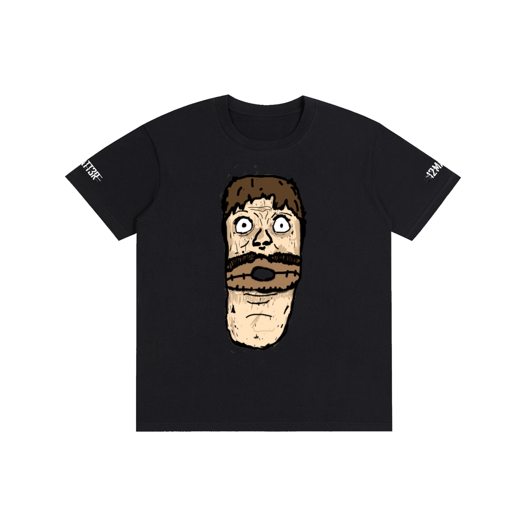 Surreal Horror Graphic Tee product image