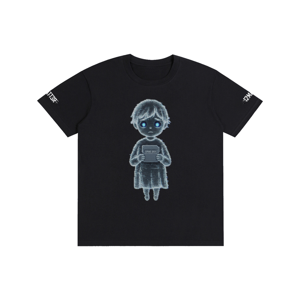 Ghost Child Ethereal Apparition Tee product image