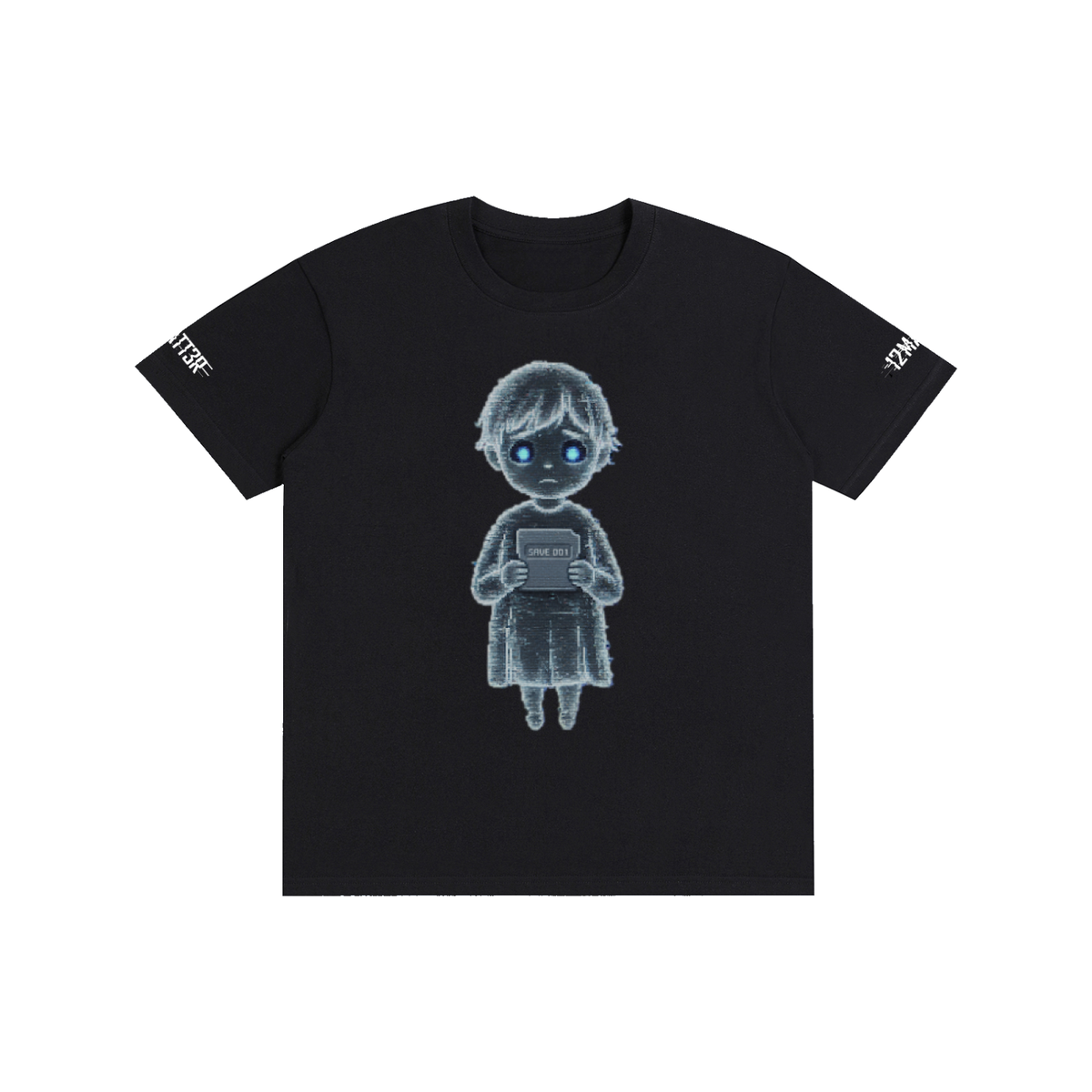 Ghost Child Ethereal Apparition Tee product image